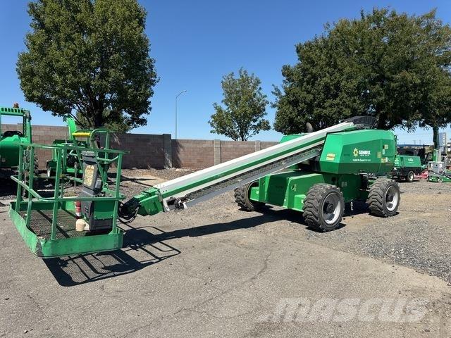 JLG 600S Teleskopske podizne platforme