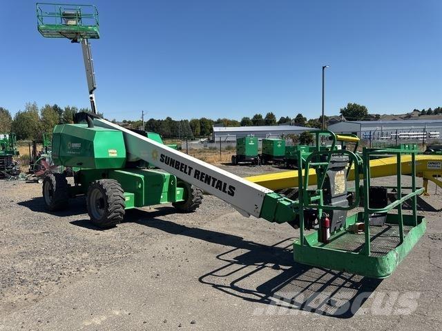 JLG 600S Teleskopske podizne platforme