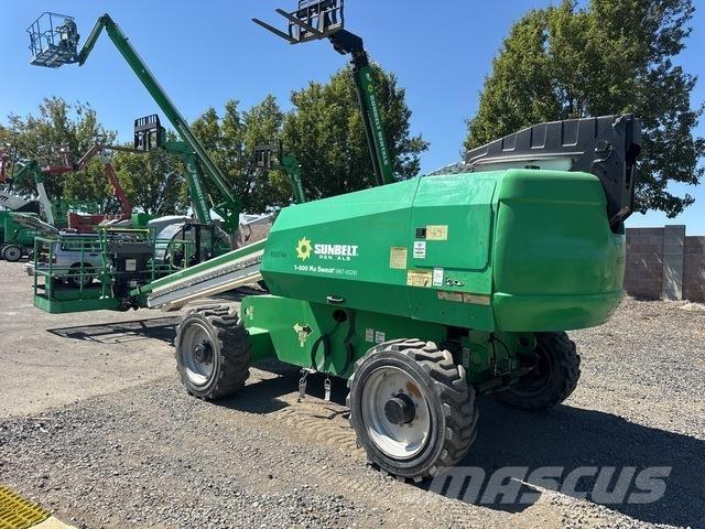 JLG 600S Teleskopske podizne platforme