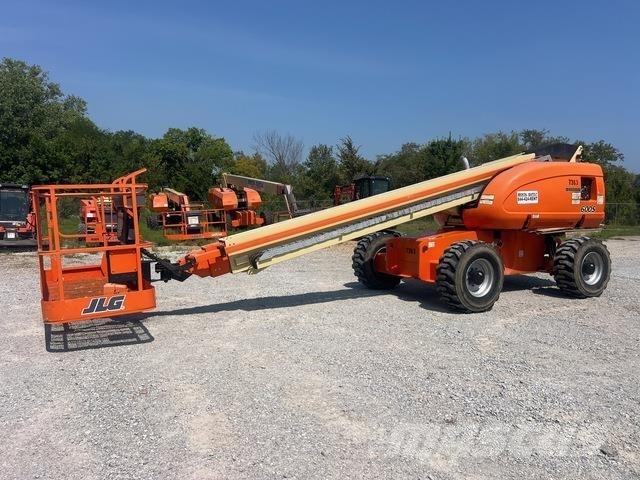 JLG 600S Teleskopske podizne platforme