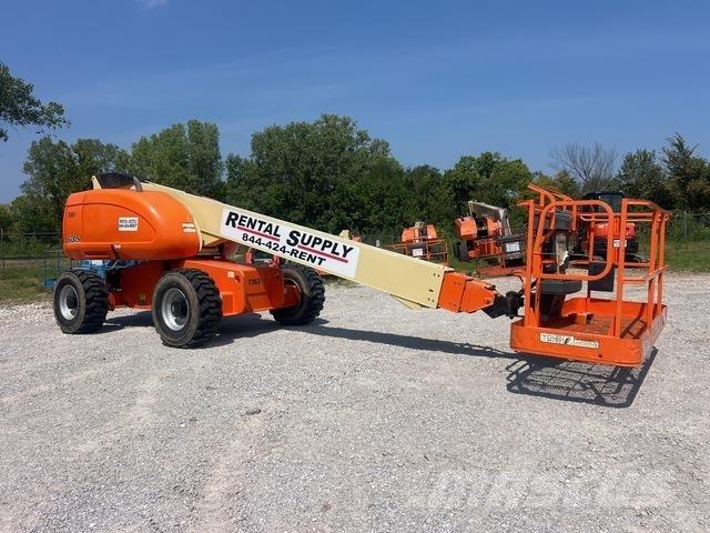 JLG 600S Teleskopske podizne platforme