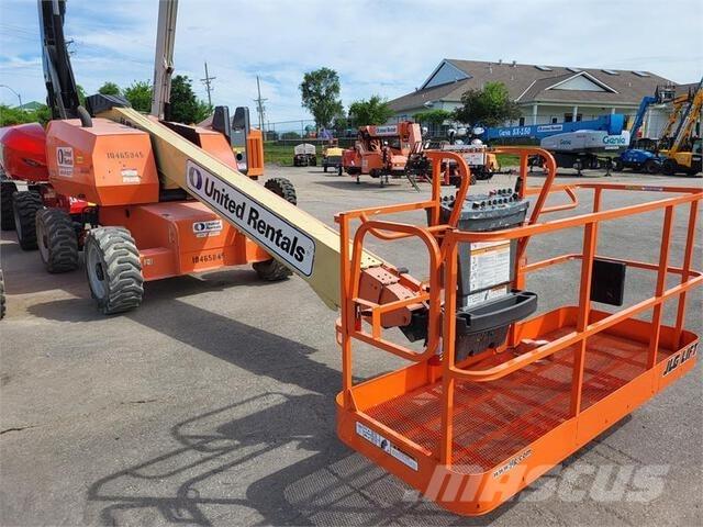 JLG 600S Teleskopske podizne platforme