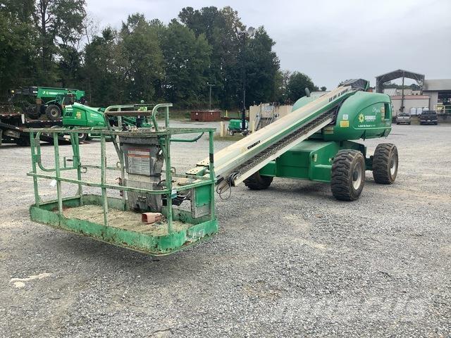 JLG 600S Teleskopske podizne platforme