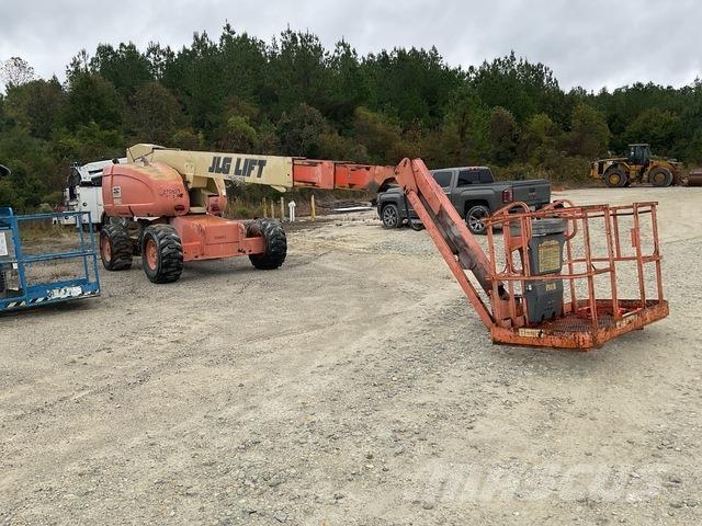 JLG 600S Zglobne podizne platforme