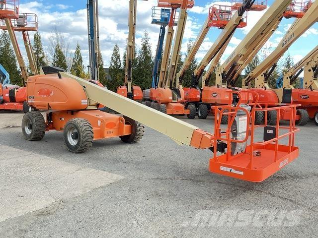 JLG 600S Teleskopske podizne platforme