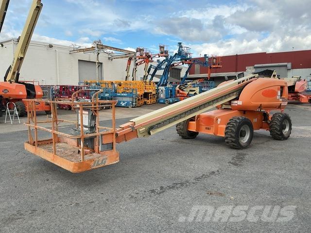 JLG 600S Teleskopske podizne platforme