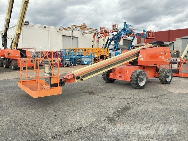JLG 600S Teleskopske podizne platforme