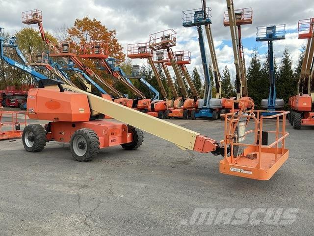 JLG 600S Teleskopske podizne platforme