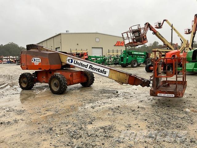 JLG 600S Teleskopske podizne platforme