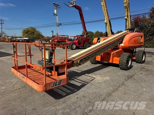 JLG 600S Teleskopske podizne platforme