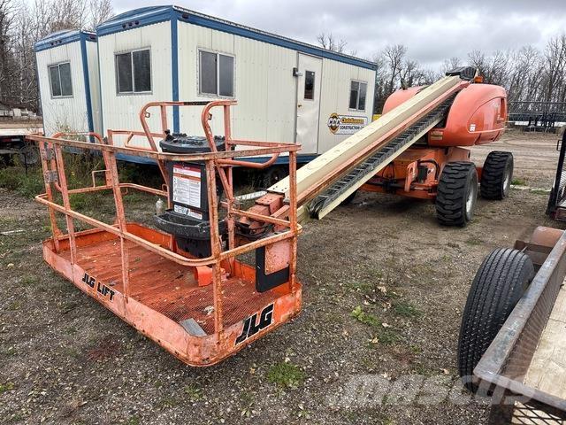 JLG 600S Teleskopske podizne platforme