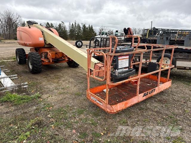 JLG 600S Teleskopske podizne platforme