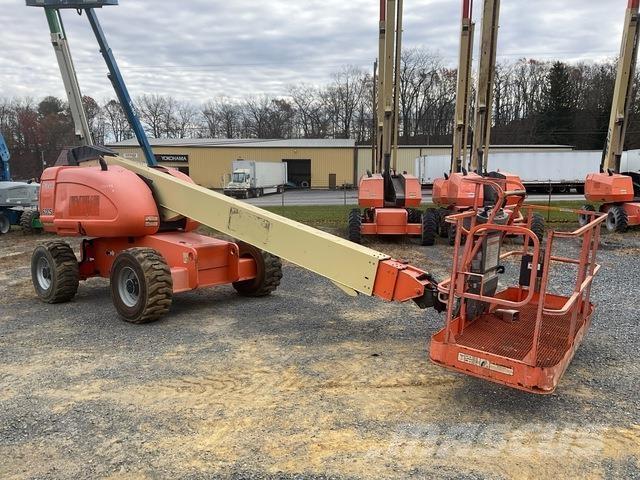 JLG 600S Teleskopske podizne platforme