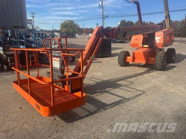 JLG 600SJ Teleskopske podizne platforme
