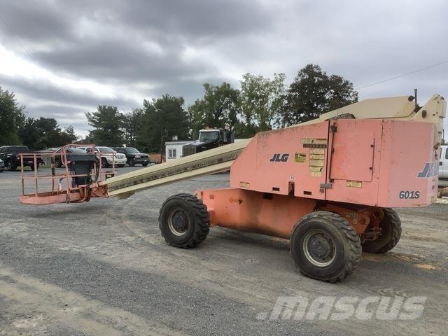 JLG 601S Teleskopske podizne platforme