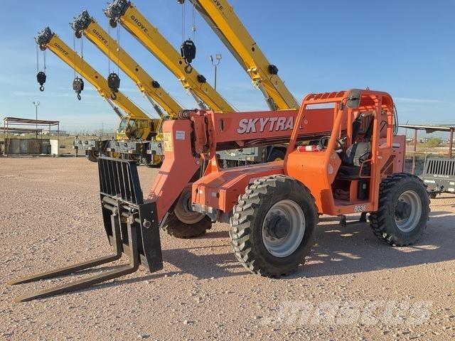 JLG 6036 Teleskopski viljuškari