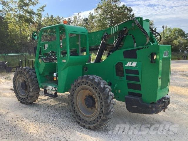 JLG 6036 Teleskopski viljuškari