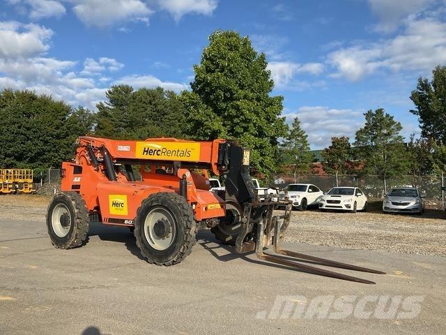 JLG 6036 Teleskopski viljuškari