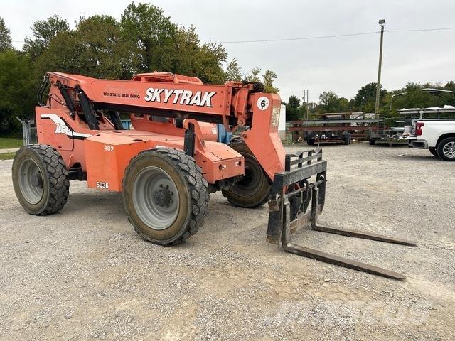 JLG 6036 Teleskopski viljuškari