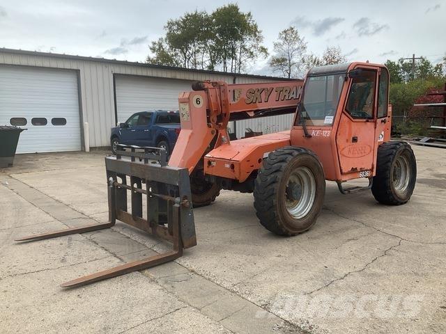 JLG 6036 Teleskopski viljuškari