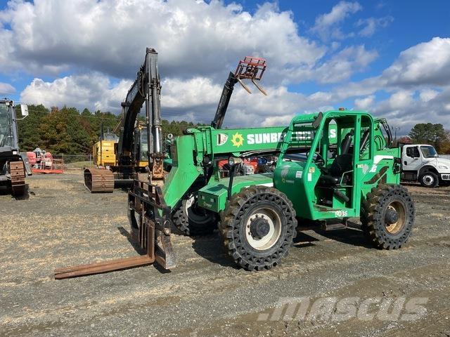 JLG 6036 Teleskopski viljuškari