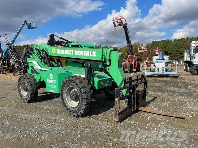 JLG 6036 Teleskopski viljuškari