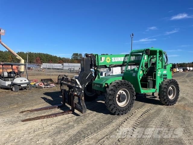 JLG 6036 Teleskopski viljuškari