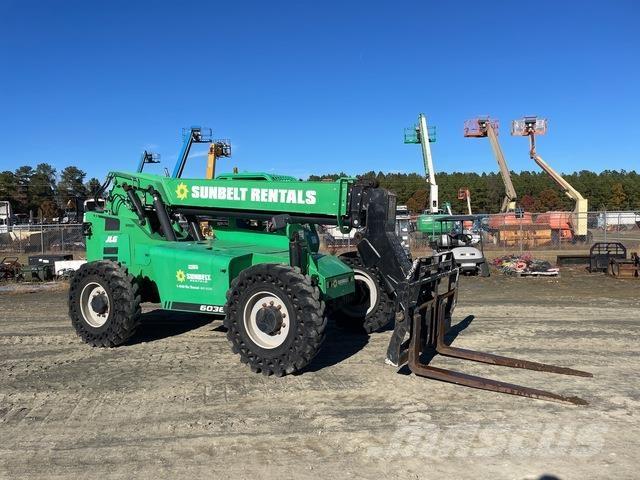 JLG 6036 Teleskopski viljuškari