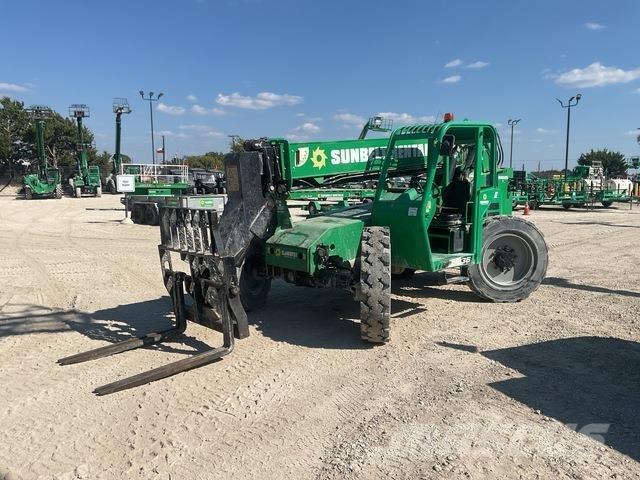 JLG 6036 Teleskopski viljuškari