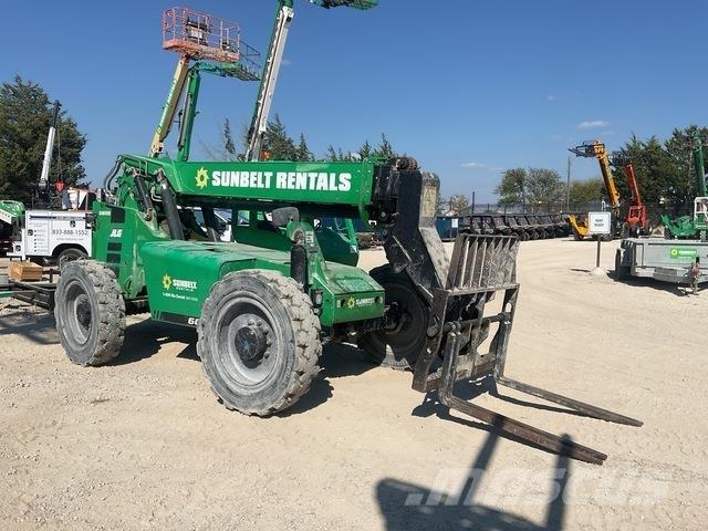 JLG 6036 Teleskopski viljuškari