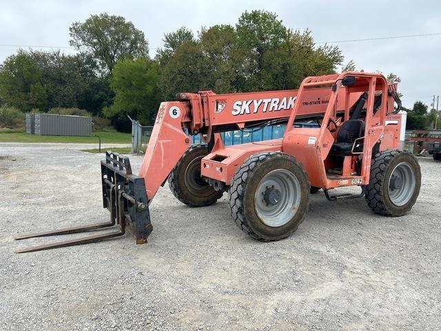 JLG 6042 Teleskopski viljuškari