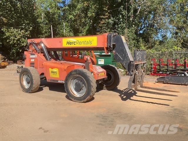 JLG 6042 Teleskopski viljuškari