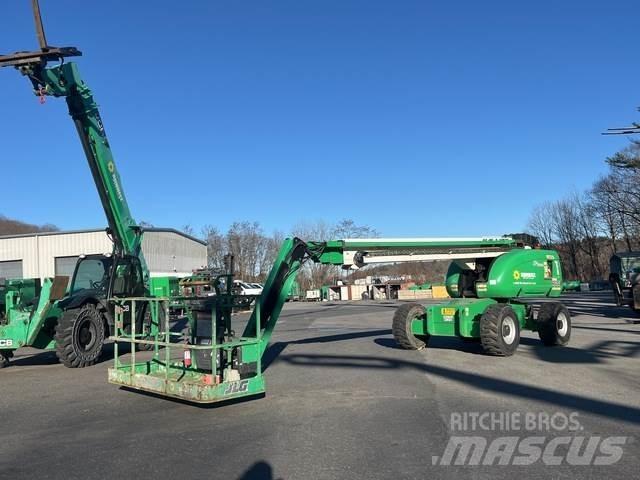 JLG 660SJ Ostalo za građevinarstvo