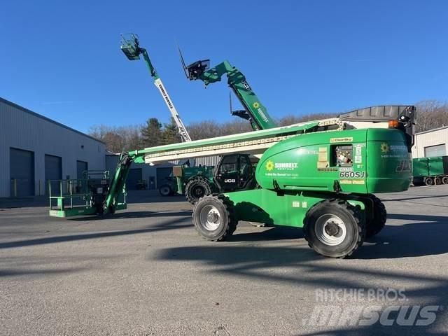 JLG 660SJ Ostalo za građevinarstvo