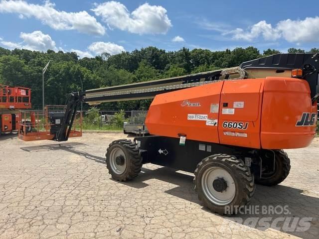 JLG 660SJ Ostalo za građevinarstvo