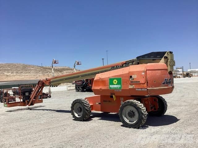 JLG 660SJ Ostalo za građevinarstvo