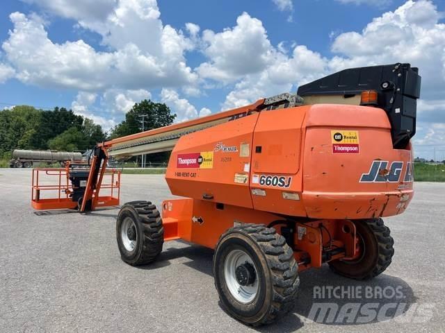 JLG 660SJ Ostalo za građevinarstvo