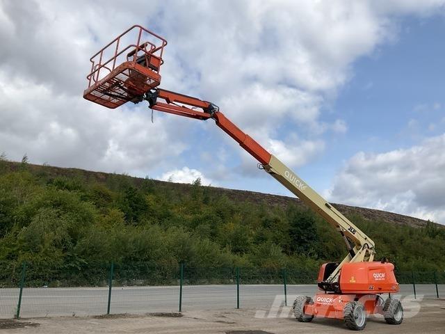 JLG 660SJ Teleskopske podizne platforme