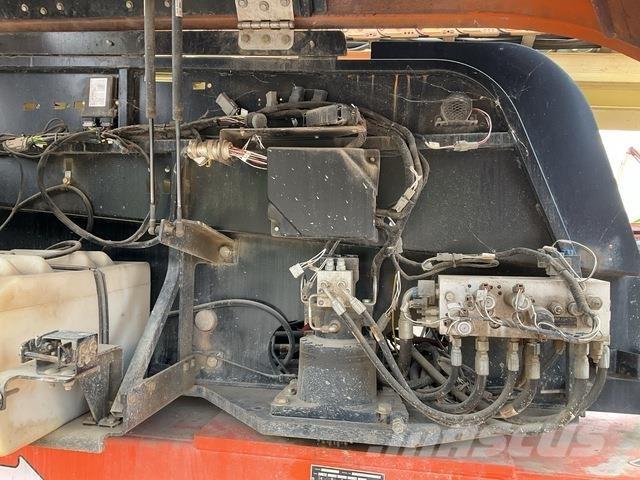 JLG 660SJ Teleskopske podizne platforme