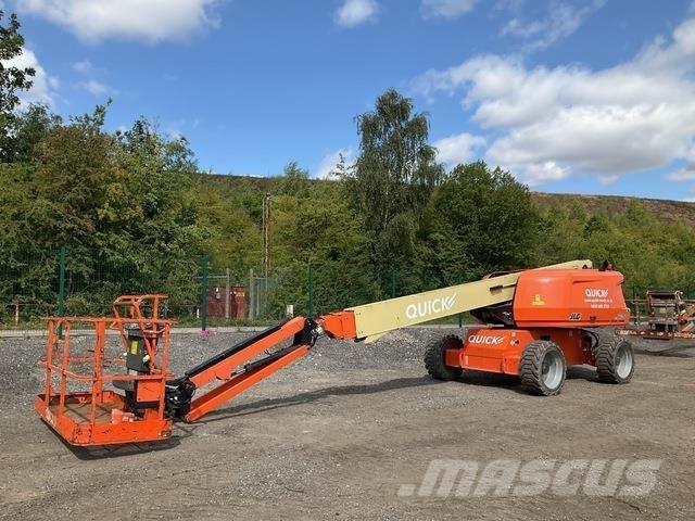 JLG 660SJ Teleskopske podizne platforme
