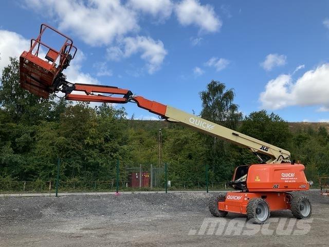 JLG 660SJ Teleskopske podizne platforme