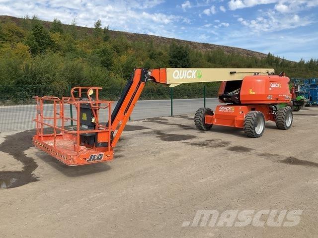 JLG 660SJ Teleskopske podizne platforme