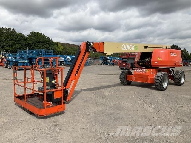 JLG 660SJ Teleskopske podizne platforme