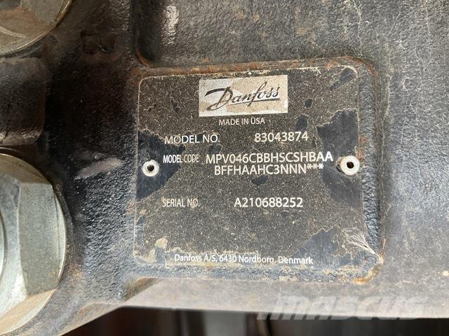 JLG 660SJ Teleskopske podizne platforme
