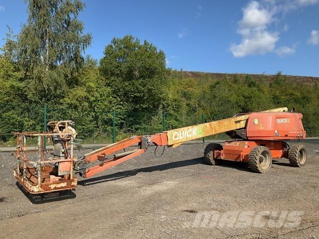 JLG 660SJ Teleskopske podizne platforme