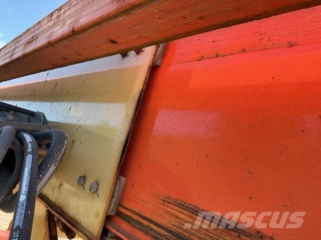 JLG 660SJ Teleskopske podizne platforme