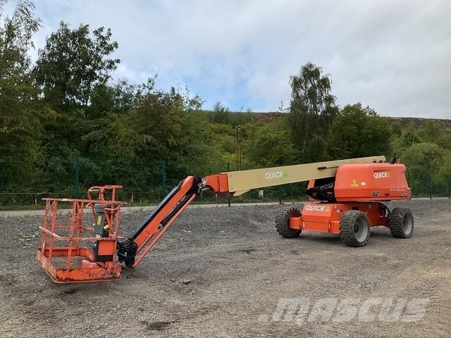JLG 660SJ Teleskopske podizne platforme
