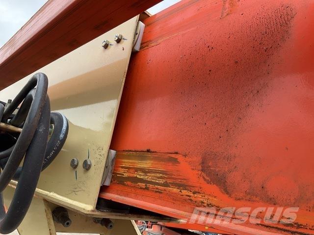 JLG 660SJ Teleskopske podizne platforme
