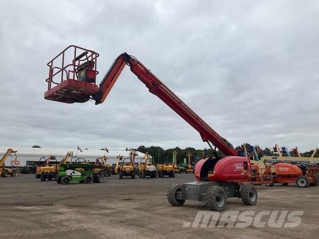 JLG 660SJ Teleskopske podizne platforme