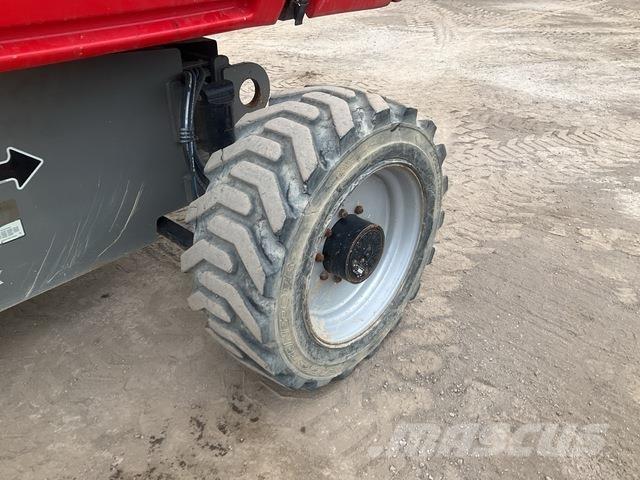 JLG 660SJ Teleskopske podizne platforme